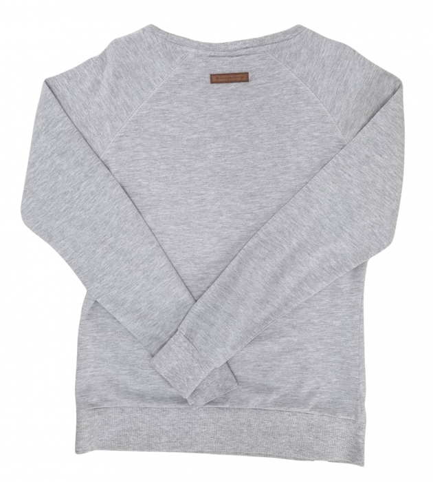 Bluza gri Naketano Femei-M [2]