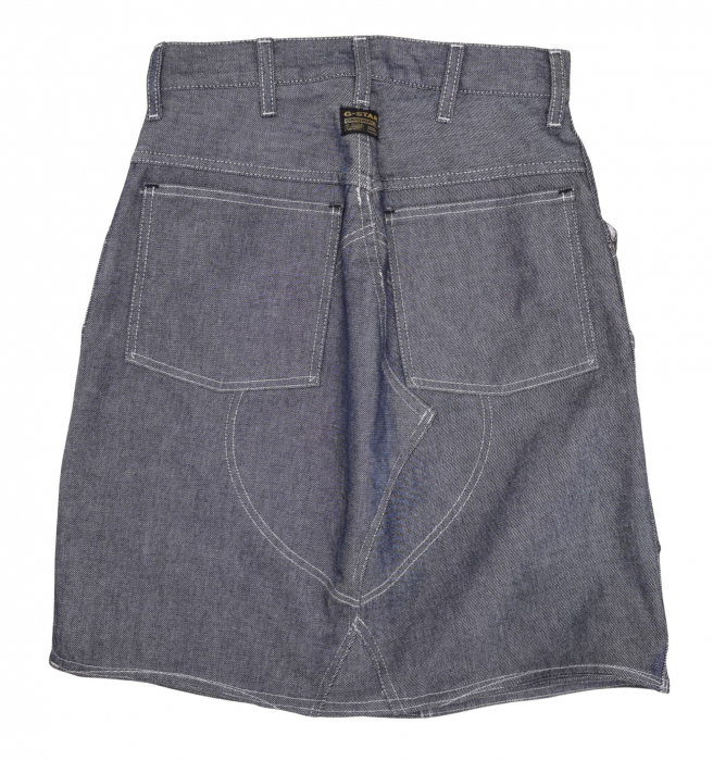 Fusta gri G-Star Raw Femei-S [2]