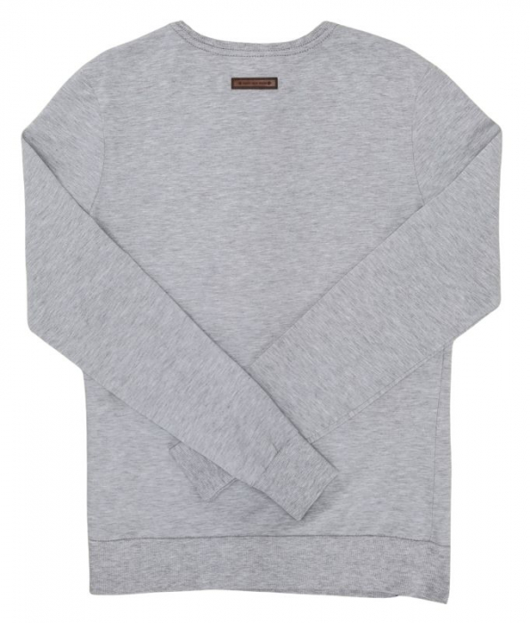 Bluza gri Naketano Barbati-S [2]