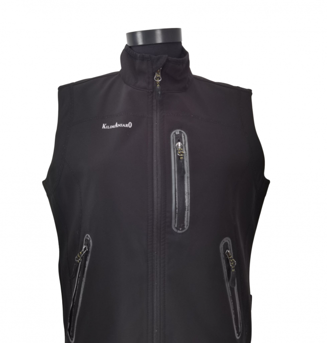 Vesta neagra Kilimanjaro Femei-M [3]