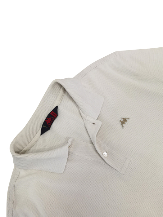 Tricou bej Kappa Barbati-L [3]