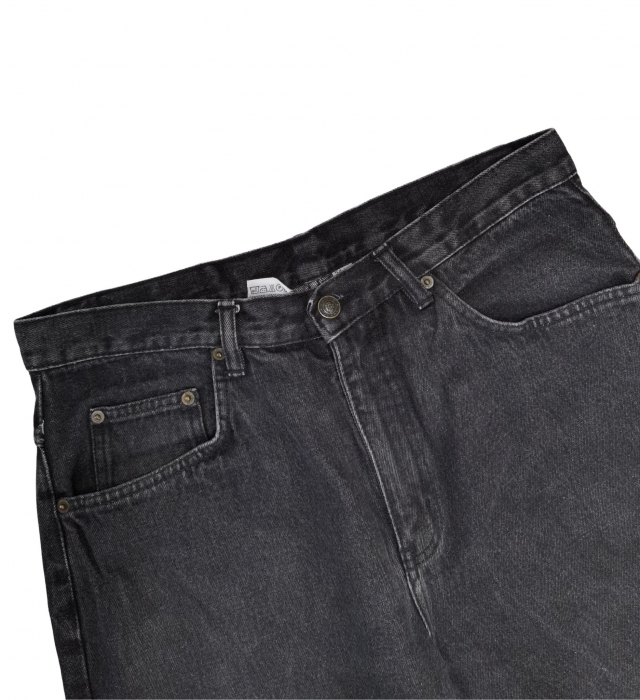Blugi Vintage Shield Jeans Barbati-L [4]