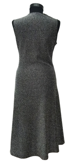 Rochie sclipitoare asimetrica Femei-M [2]