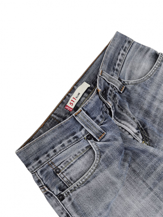 Blugi Levi's 511 Barbati-S [3]