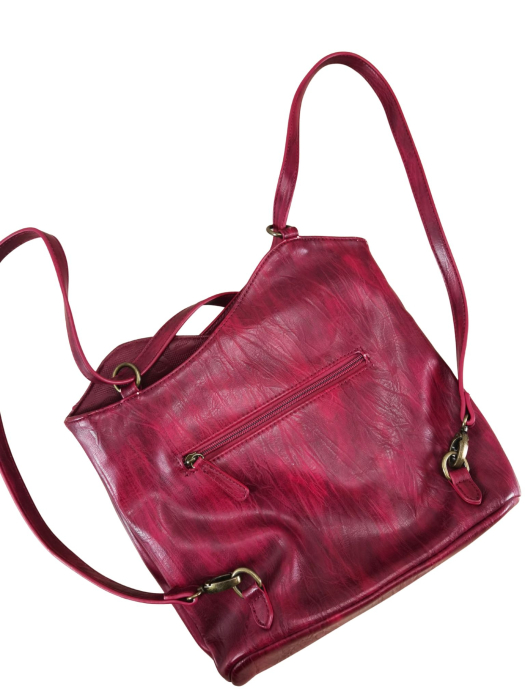 Geanta-rucsac piele Rieker Femei [6]