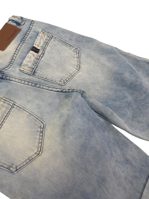 Blugi scurti Desigual Barbati-S [5]