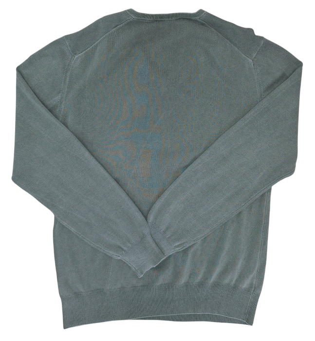 Pulover verde Italy Barbati-L [2]