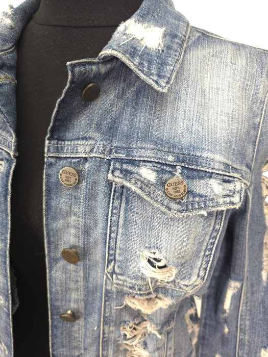 Geaca denim GUESS Femei-S [6]