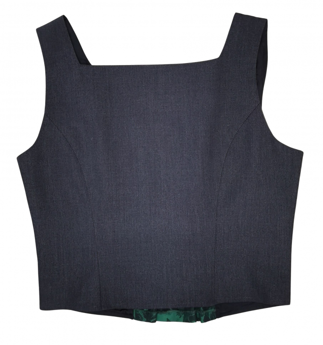 Top lana vintage Femei-XL [2]