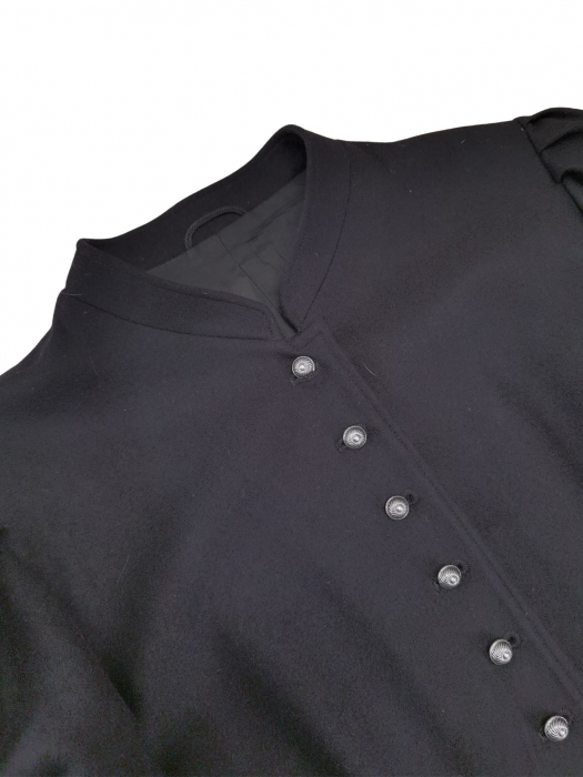 Sacou lana Vintage Femei-XL [3]