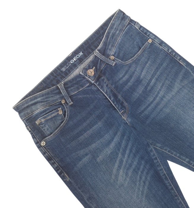 Blugi slim Geox Femei-S [3]