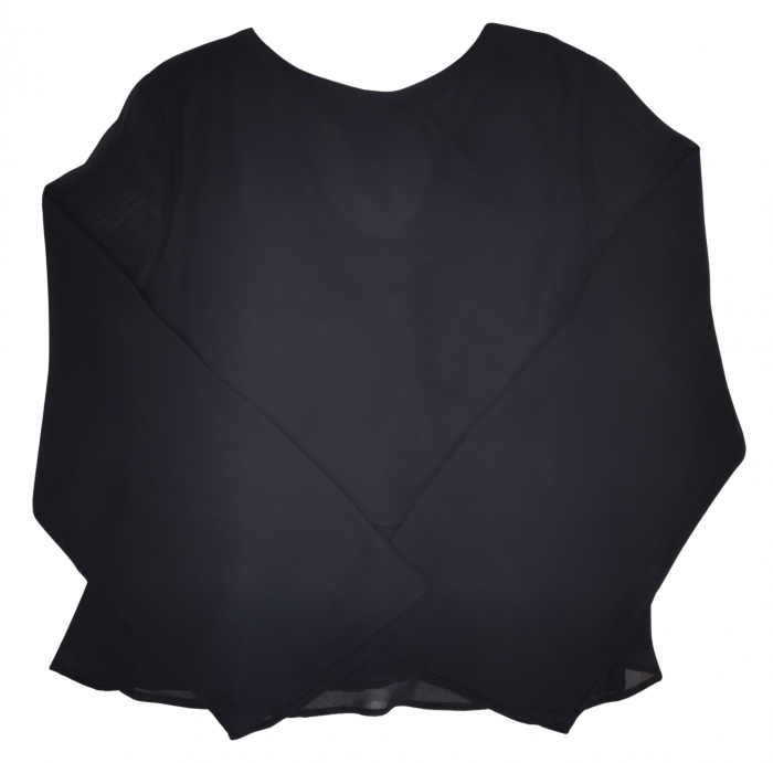 Bluza neagra H&M Femei-S [2]