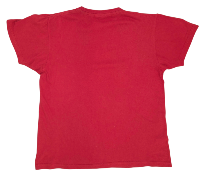 Tricou rosu Myday Femei-M [2]