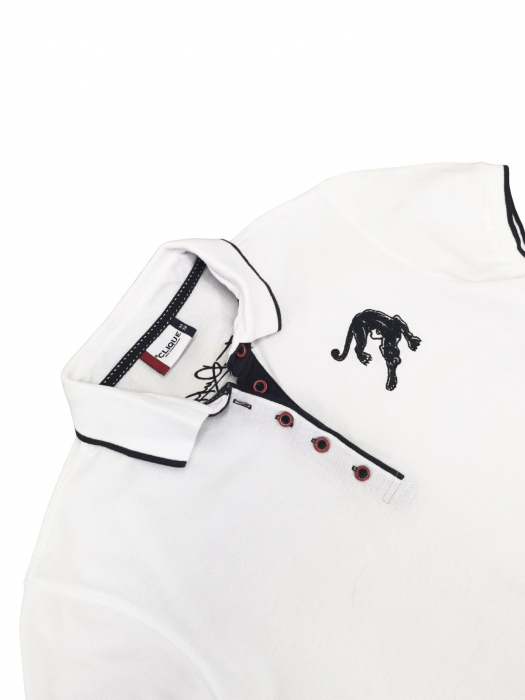 Tricou alb Clique Femei-M [3]