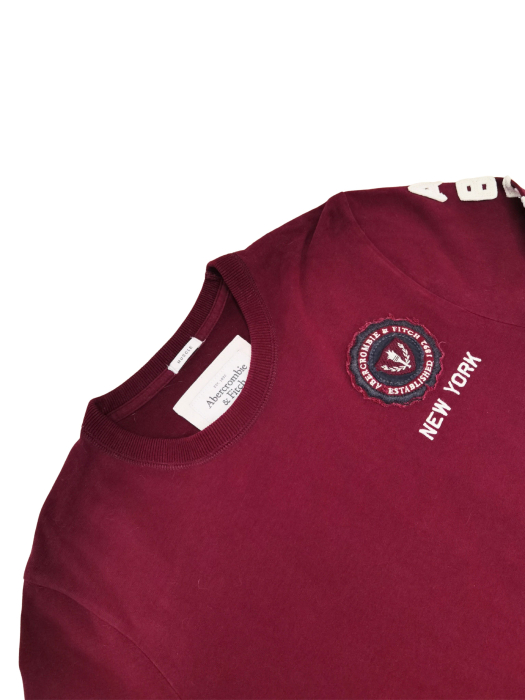 Bluza Abercombie&Fitch Barbati-XL [3]