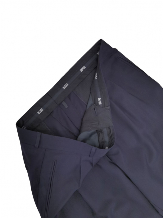 Pantaloni lana Hugo Boss Barbati-XXL [3]