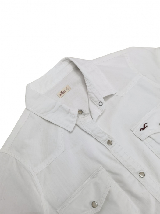 Camasa alba Holister Femei-XS [3]