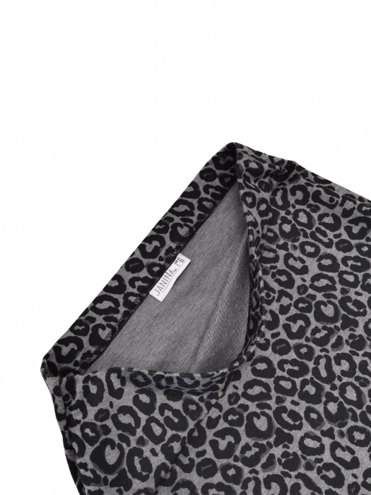 Fusta animal print Femei-XL [3]