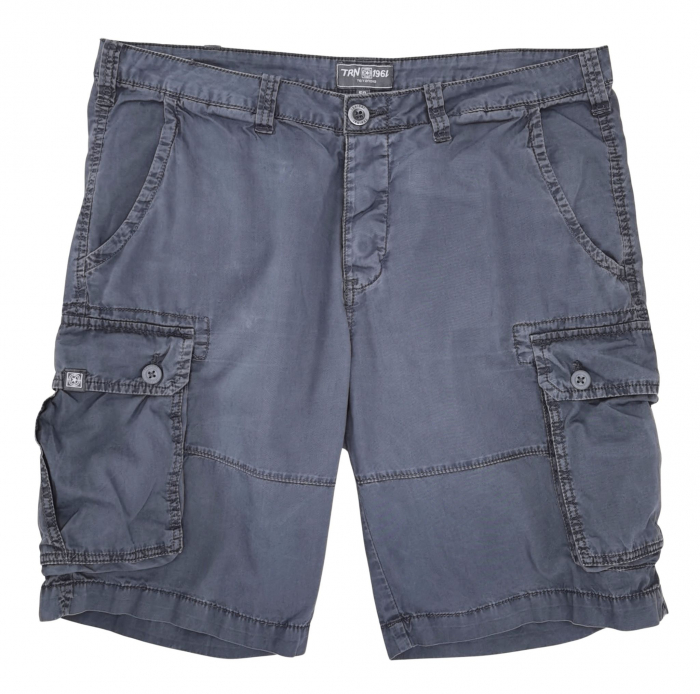 Pantaloni gri Terranova Barbati-XL [1]