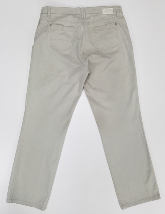Pantaloni bej Brax Femei-L [3]