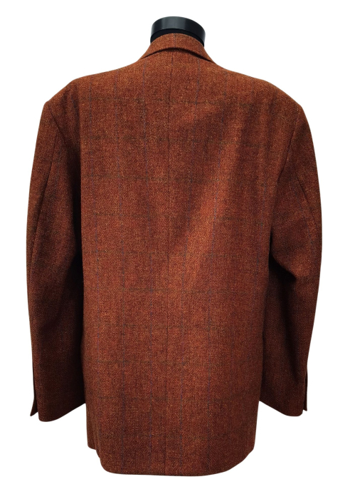 Sacou lana Vintage Barbati-L [2]