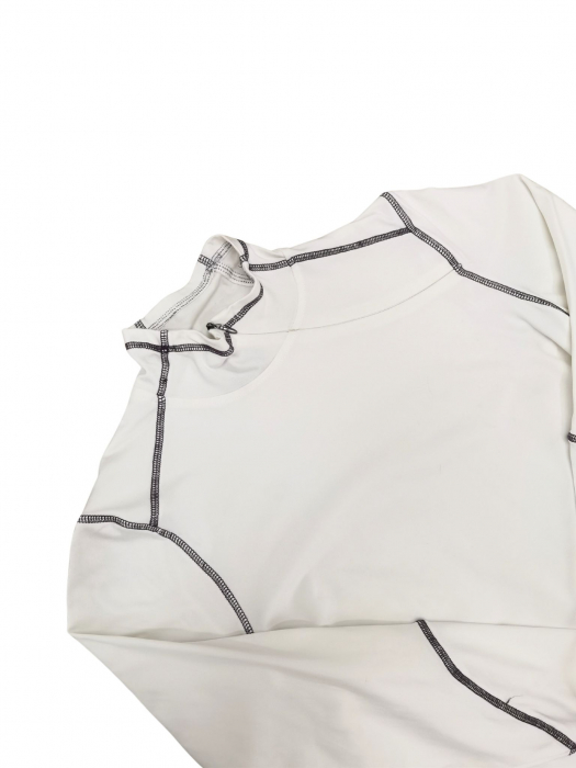 Bluza alba Alpine Femei-M [3]
