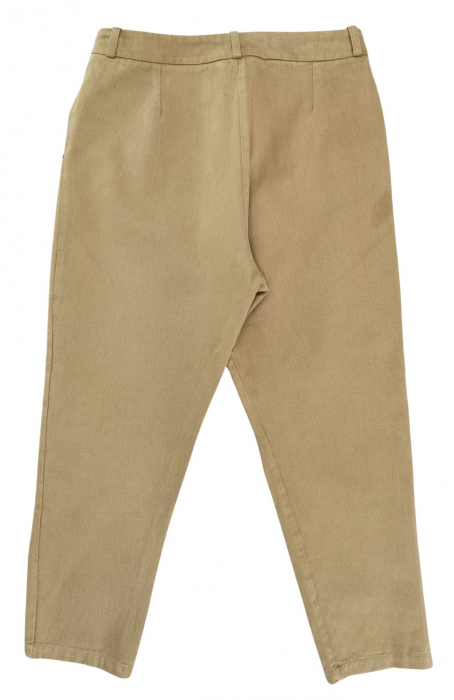 Pantaloni Retro Nana Femei-XS [3]