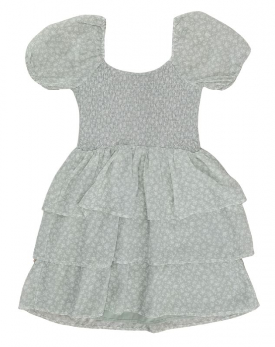 Rochie verde Hollister Femei-XS [2]