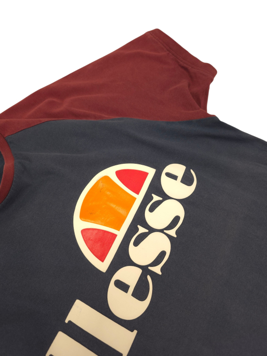 Tricou albastru ellesse Barbati-M [4]