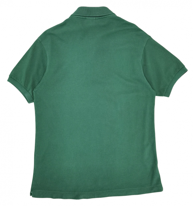 Tricou verde Lacoste Barbati L [2]