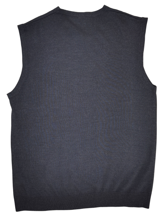 Vesta lana merino Barbati-XXL [2]