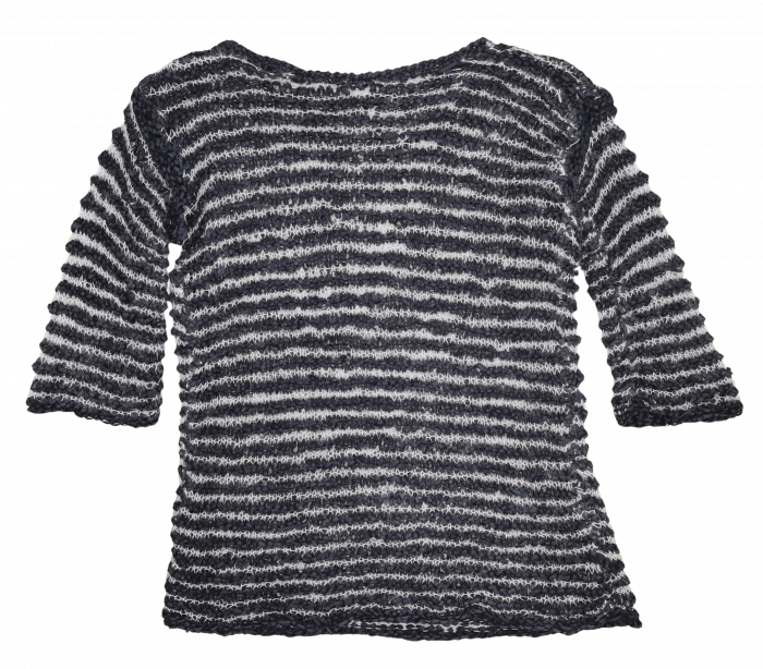 Bluza cu model Retro Femei-S [2]
