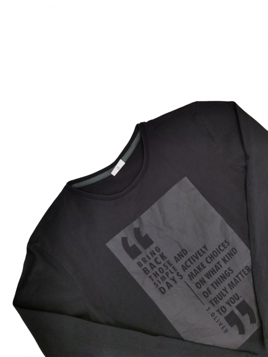 Bluza sÓliver Baieti 12 Ani [3]