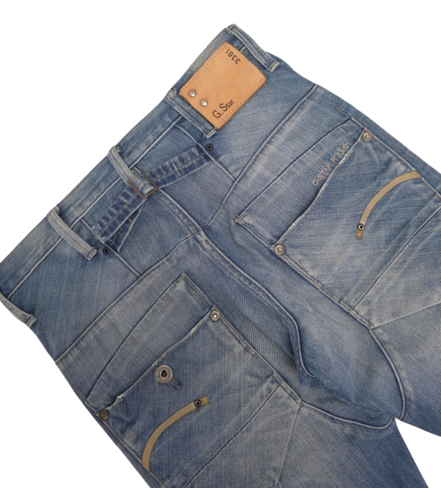 Blugi G-Star Raw Barbati-S [4]