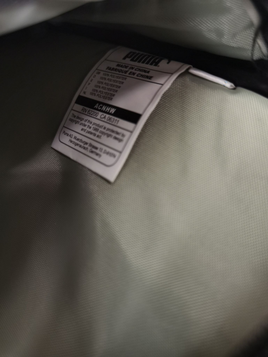 Geanta neagra PUMA Barbati [4]