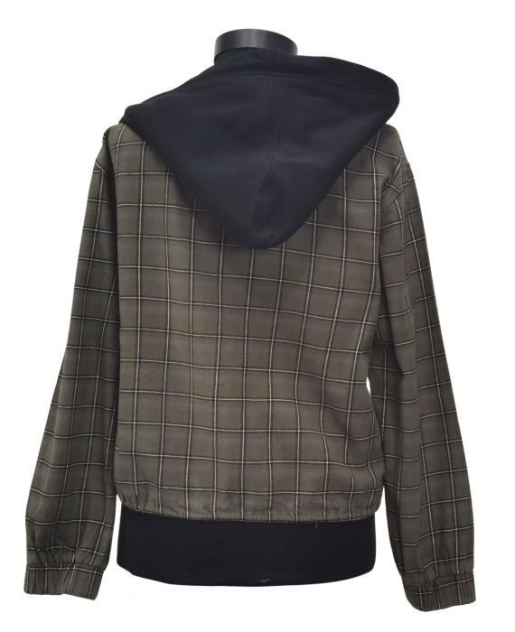 Geaca in carouri Forever21 Femei-S [2]