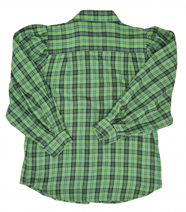 Camasa verde Essentiel Femei-XL [2]