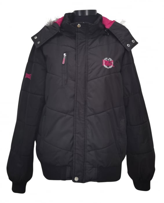 Geaca neagra Everlast Femei-XL [1]
