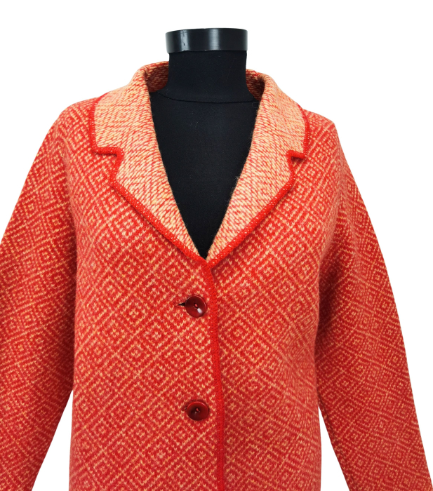 Sacou lana George Maier Femei-M [3]