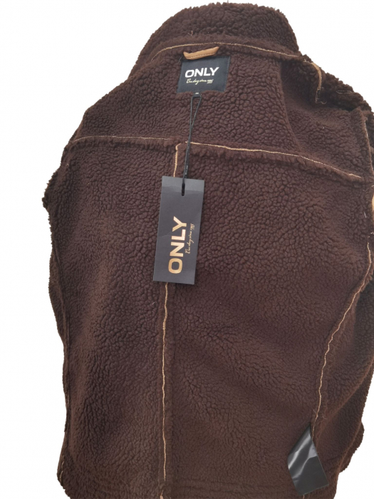 Cojoc bej Only Femei-XL [5]
