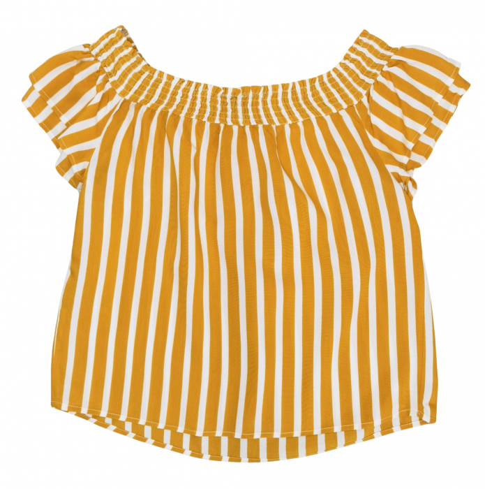 Tricou galben Pimkie Femei-S [2]