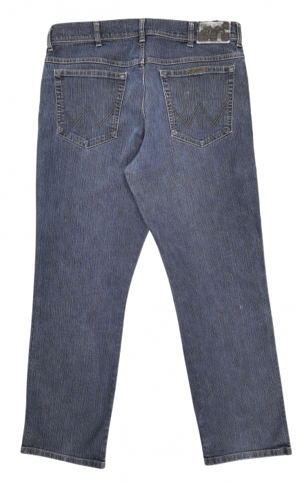 Blugi albastri Wrangler Barbati-L [2]