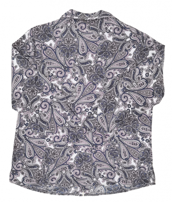 Camasa cu imprimeu Vintage Femei-XXL [2]