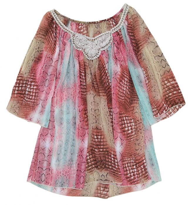 Bluza Retro Femei-L [1]