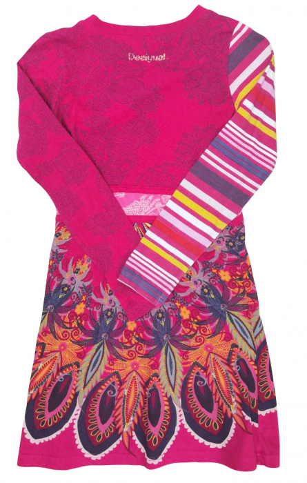 Rochie Desigual Fete 11-12 Ani [2]