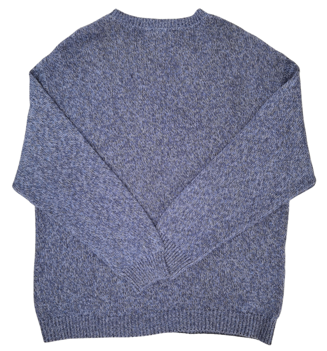 Pulover bumbac Capt. Scott Barbati-XXL [2]