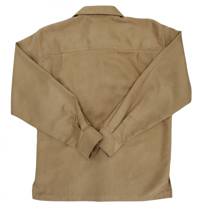 Camasa maro Vintage Femei-XL [2]
