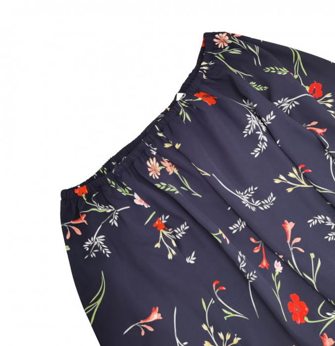 Bluza inflorata pigalle Femei-XS [3]