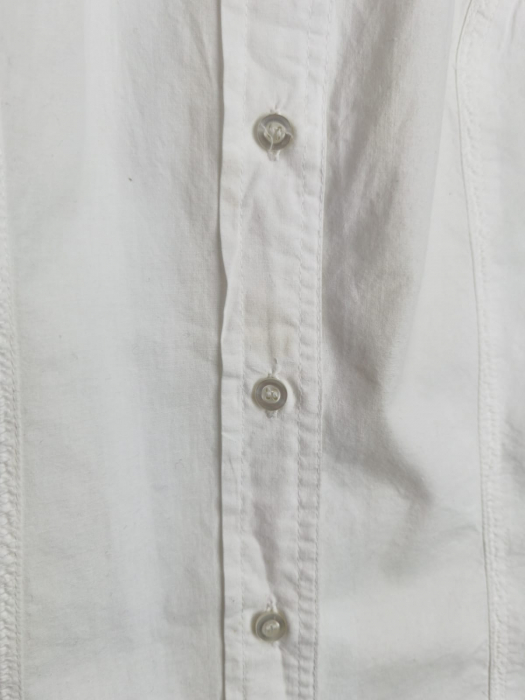 Camasa alba vintage Femei-S [2]