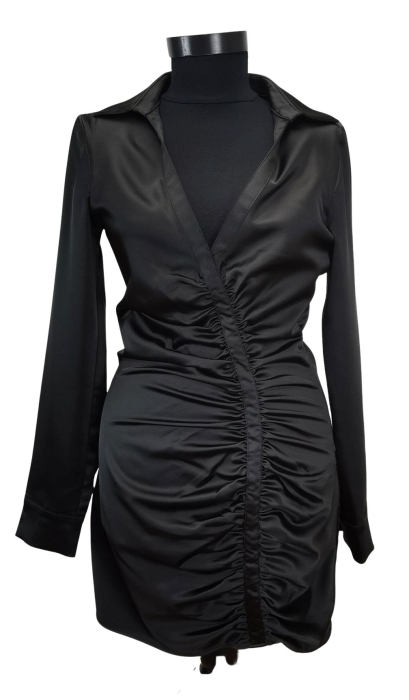 Rochie satinata Zara Femei-S [1]